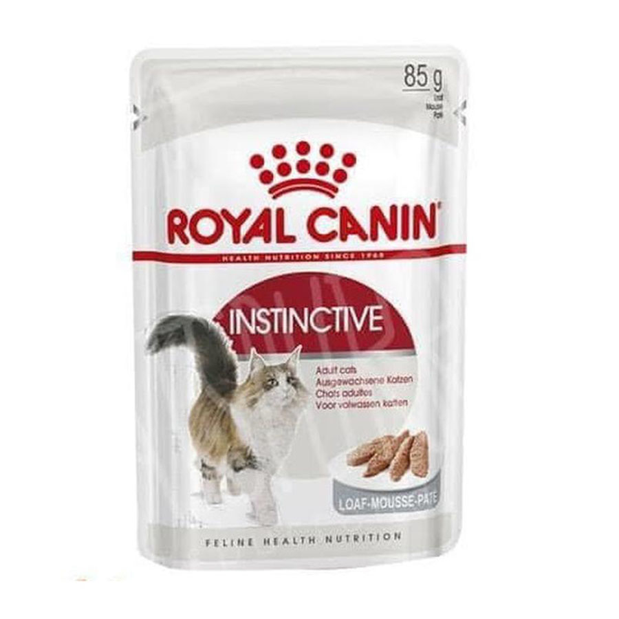 Pate cho mèo Royal Canin Instinctive Jelly