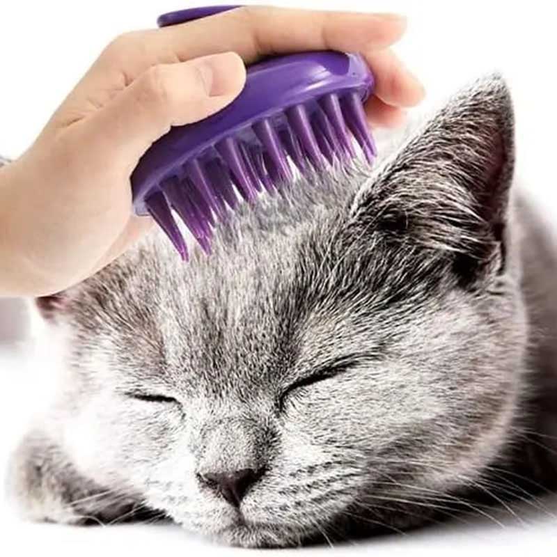Lược chải lông Furminator cho mèo lông dài 