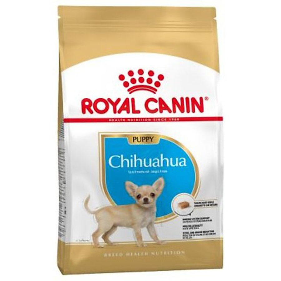 hạt cho chó Royal Canin Chihuahua Puppy