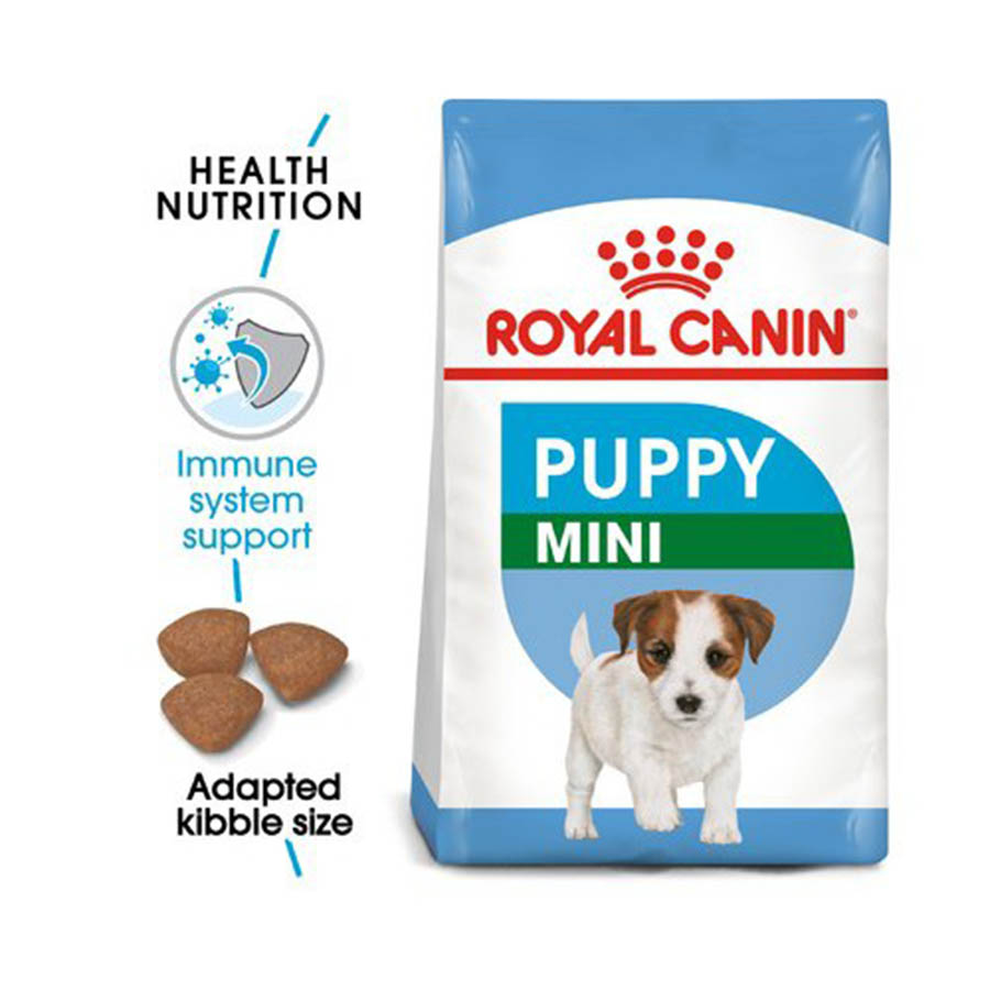 hạt cho chó con Royal Canin Mini Puppy