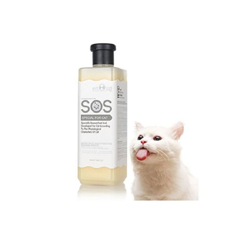 Sữa tắm cho mèo con SOS